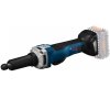 odolný bosch aku přímá bruska ggs 18v-23 plc professional, 18v bez aku (0601229200), ideální pro rychlé opravy.