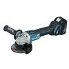 Makita Aku úhlová bruska 125mm Li-ion LXT 18V/5,0Ah,Makpac - DGA504RTJ