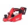 MILWAUKEE Aku hoblík M18 BP-402C  + Prodloužená záruka výrobce