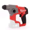 MILWAUKEE Akumulátorové vrtací SDS-plus kladivo M12 CH-0  + Prodloužená záruka výrobce