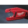 milwaukee c12 pc detail řezací hlavy nářadí pro měděné potrubí