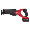 Akumulátorová pila ocaska Milwaukee M18 FUEL™ s robustní konstrukcí.