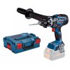 kompaktní bosch aku kombinovaný šroubovák gsb 18v- 150 c professional, 18v bez aku (06019j5102), využitelný při rychlé opravy.
