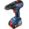 odolný bosch aku vrtačka s příklepem gsb 18v-50 professional, 18v 2x5,0ah (06019h5101), navržený pro přesné měření.