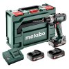 Metabo SB 18 L Set Akumulátorová příklepová vrtačka 18V 3x2,0Ah Li-Ion 602317540  + Prodloužená záruka výrobce