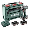 Metabo SB 18 L Set Akumulátorová příklepová vrtačka 18V 3x2,0Ah Li-Ion 602317540  + Prodloužená záruka výrobce