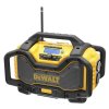 DeWALT DCR027 Aku rádio s XR nabíječkou  + Prodloužená záruka výrobce