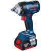 bosch gds 18v-400 professional – aku rázový utahovák 18v s bezuhlíkovým motorem