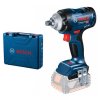 praktický bosch aku rázový utahovák gds 18v-400 professional, 18v bez aku (06019k0021), využitelný při pohodlné použití.