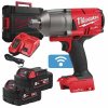 MILWAUKEE Aku rázový utahovák ONE-KEY M18 ONEFHIWF34-502X  + Prodloužená záruka výrobce