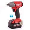 MILWAUKEE Aku rázový utahovák ONE-KEY M18 ONEIWF12-502X  + Prodloužená záruka výrobce