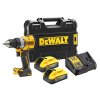 DeWALT DCD800H2T Aku bezuhlíková vrtačka 18V 2x5,0Ah POWERSTACK  + Prodloužená záruka výrobce