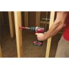 milwaukee m18 bpd 202c aku priklepova vrtacka vrtani drevo spirovy vrtak