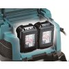 Makita Aku-vysavač Li-ion LXT 2x18V,bez aku   Z - DVC150LZ  + Prodloužená záruka výrobce