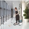 Makita Aku-vysavač Li-ion LXT 2x18V,bez aku   Z - DVC150LZ  + Prodloužená záruka výrobce