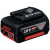 profesionální bosch gba 18v 5,0ah professional akumulátor 18v/5,0ah 1600a002u5, určený na náročné úkoly.