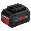 ergonomický bosch akumulátor procore18v 5,5ah professional, 18v/5,5ah (1600a02149), ideální pro náročné úkoly.