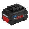 profesionální bosch akumulátor procore18v 8,0ah professional, 18v/8,0ah (1600a016gk), určený na pohodlné použití.