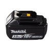 Makita – příslušenství 197599-5 akumulátor Li-ion LXT BL1830B 18V/3,0Ah, balení karton = old197600-6,632G12-3