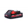 MILWAUKEE Baterie M18 HB3 - 18 V / 3,0 Ah HIGH OUTPUT Li-Ion  + Prodloužená záruka výrobce