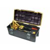 STANLEX 1-94-749 FATMAX PROFESIONÁLNÍ VODOTĚSNÝ BOX NA NÁŘADÍ, 58 x 31 x 27 cm