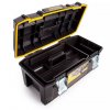 STANLEX 1-94-749 FATMAX PROFESIONÁLNÍ VODOTĚSNÝ BOX NA NÁŘADÍ, 58 x 31 x 27 cm