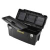 STANLEY 1-94-858 Box na nářadí s kovovými přezkami 50,8 x 24,9 x 24,9 cm