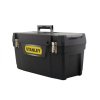 STANLEY 1-94-859 Box na nářadí s kovovými přezkami 63,5 x 29,2 x 31,6 cm