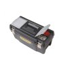 STANLEY 1-94-859 Box na nářadí s kovovými přezkami 63,5 x 29,2 x 31,6 cm