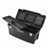 STANLEY 1-94-859 Box na nářadí s kovovými přezkami 63,5 x 29,2 x 31,6 cm