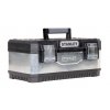Stanley 1-95-618 Kovoplastový box na nářadí 20" - Galvanizovaný
