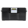STANLEY 1-97-510 24” BOX NA NÁŘADÍ S PŘEZKOU ONE TOUCH, 61 x 29 x 29 cm