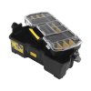 STANLEY 1-97-514 DÍLENSKÁ PŘEPRAVKA S VRCHNÍM ORGANIZEREM, 67 x 32 x 25 cm