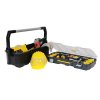 STANLEY 1-97-514 DÍLENSKÁ PŘEPRAVKA S VRCHNÍM ORGANIZEREM, 67 x 32 x 25 cm