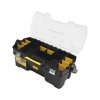 STANLEY 1-97-514 DÍLENSKÁ PŘEPRAVKA S VRCHNÍM ORGANIZEREM, 67 x 32 x 25 cm
