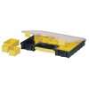 STANLEY 1-92-748 PROFESIONÁLNÍ ORGANIZER mělký, 25 přihrádek, 42 x 5 x 33 cm