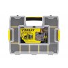 STANLEY 1-97-483 ORGANIZER SORT MASTER JUNIOR, 38 x 7 x 29 cm