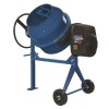 Scheppach MIX 125 stavební míchačka na beton 125 l 5908403901  + Prodloužená záruka výrobce