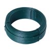 XTLINE Vázací drát zelený PVC | 1,4 mm x 50 m - 42244 (Varianta XTLINE Vázací drát zelený PVC - 1,4 mm x 50 m)