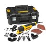 DeWalt DWE315KT Oscilační bruska, 300W + sada příslušenství  + Prodloužená záruka výrobce