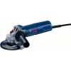 výkonný bosch úhlová bruska 125mm s regulací gws 9-125 s professional (0601396102), navržený pro náročné úkoly.