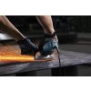 bosch gws 9-125 s professional úhlová bruska flexa 125 mm řezání kovu při práci
