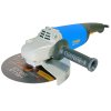 Výkonná úhlová bruska Narex EBU 230-26 s kotoučem 230 mm a příkonem 2600 W pro náročné řezání a broušení.