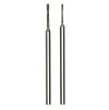 Proxxon Diamantové spirálové vrtáky 0,8 a 1,2 mm - 28255