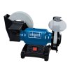 Scheppach bg 200 w bruska na suché i mokré broušení 5903105903  + Prodloužená záruka výrobce