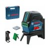 multifunkční bosch křížový laser gcl 2-15 g professional + rm1 + bm3 (0601066j00), určený na pohodlné použití.