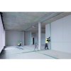 bosch gll 3-80 cg stavební laser 360° nivelace interiéru místnosti
