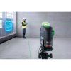 bosch gll 3-80 cg 360° stavební laser projekce zelených čar