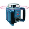 bosch grl 400 h professional rotační laser 400 m horizontální nivelace