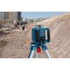 bosch grl 400 h professional rotační laser 400 m venkovní stavební měření